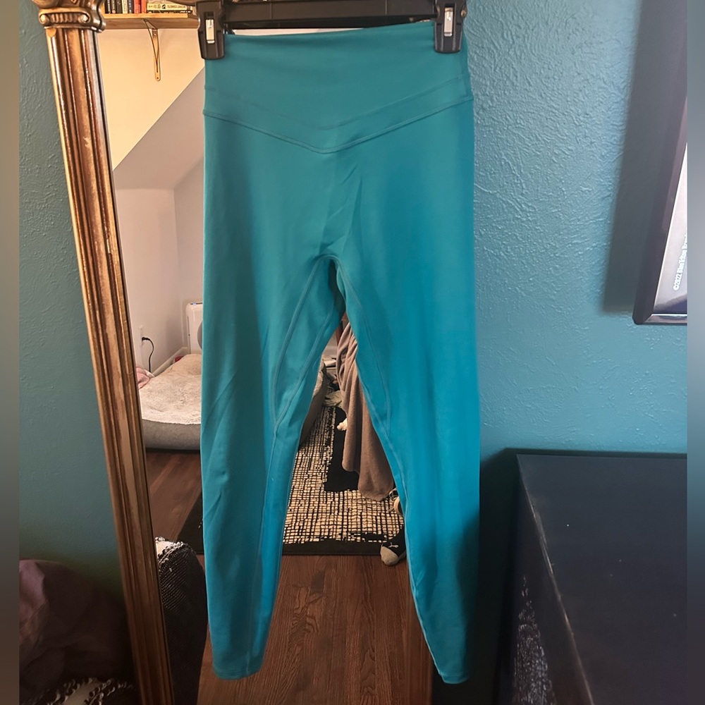 Vitality Ascend II Pant | Size S | Campus Pond Teal